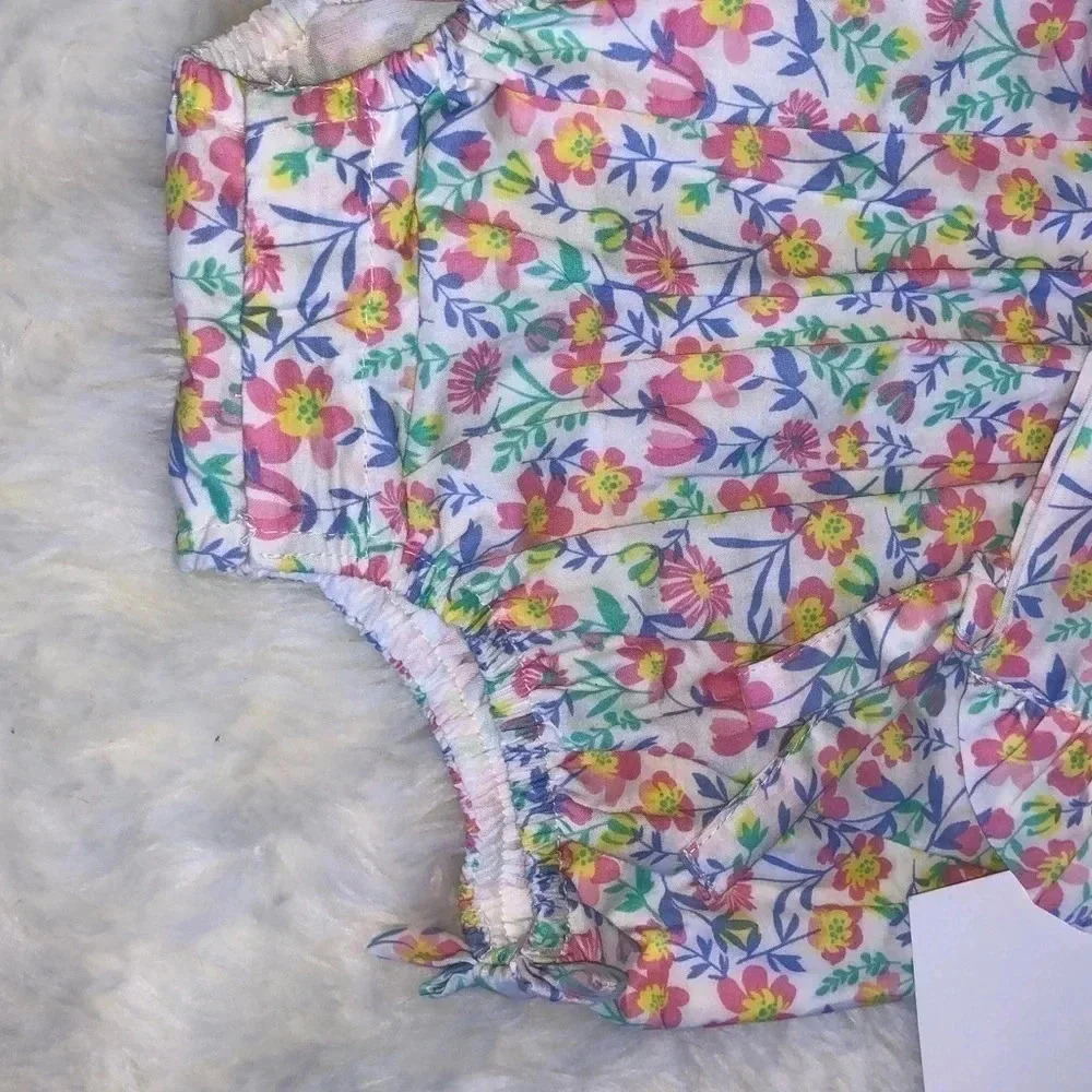 TOMMY BAHAMA - two piece bonnet set - Picture 3 of 4